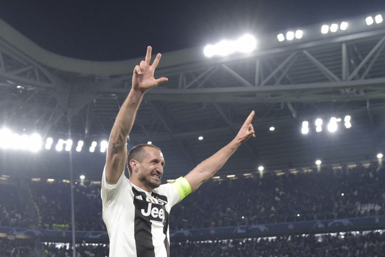 Photo by Daniele Badolato - Juventus FC/Juventus FC via Getty Images