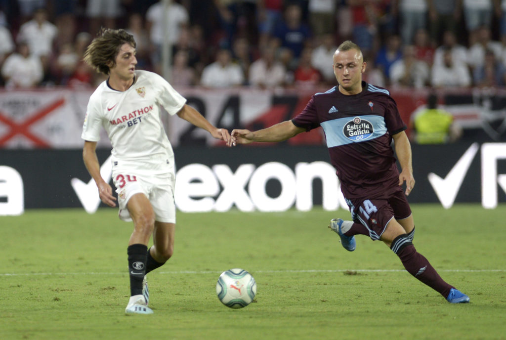 FBL-ESP-LIGA-SEVILLA-CELTA