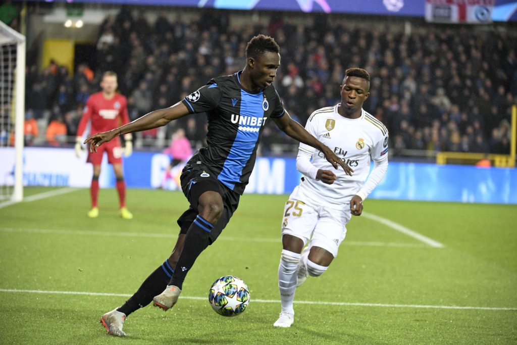 Club Brugge v Real Madrid - UEFA Champions League