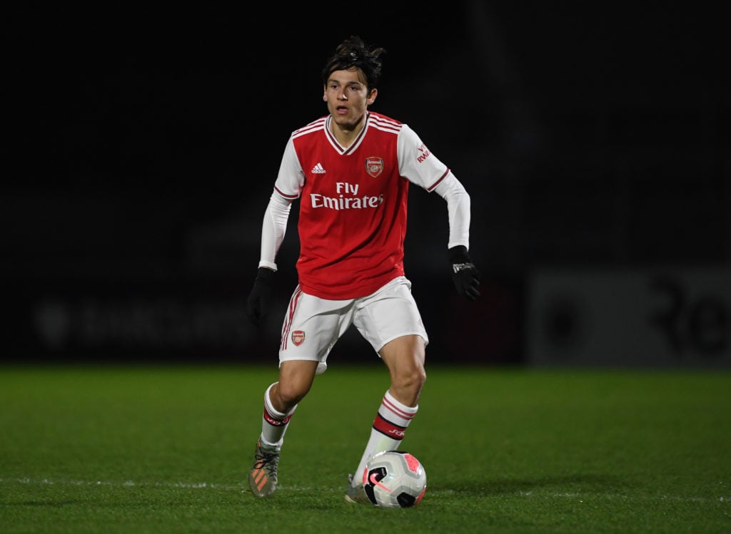 Kieran Tierney
