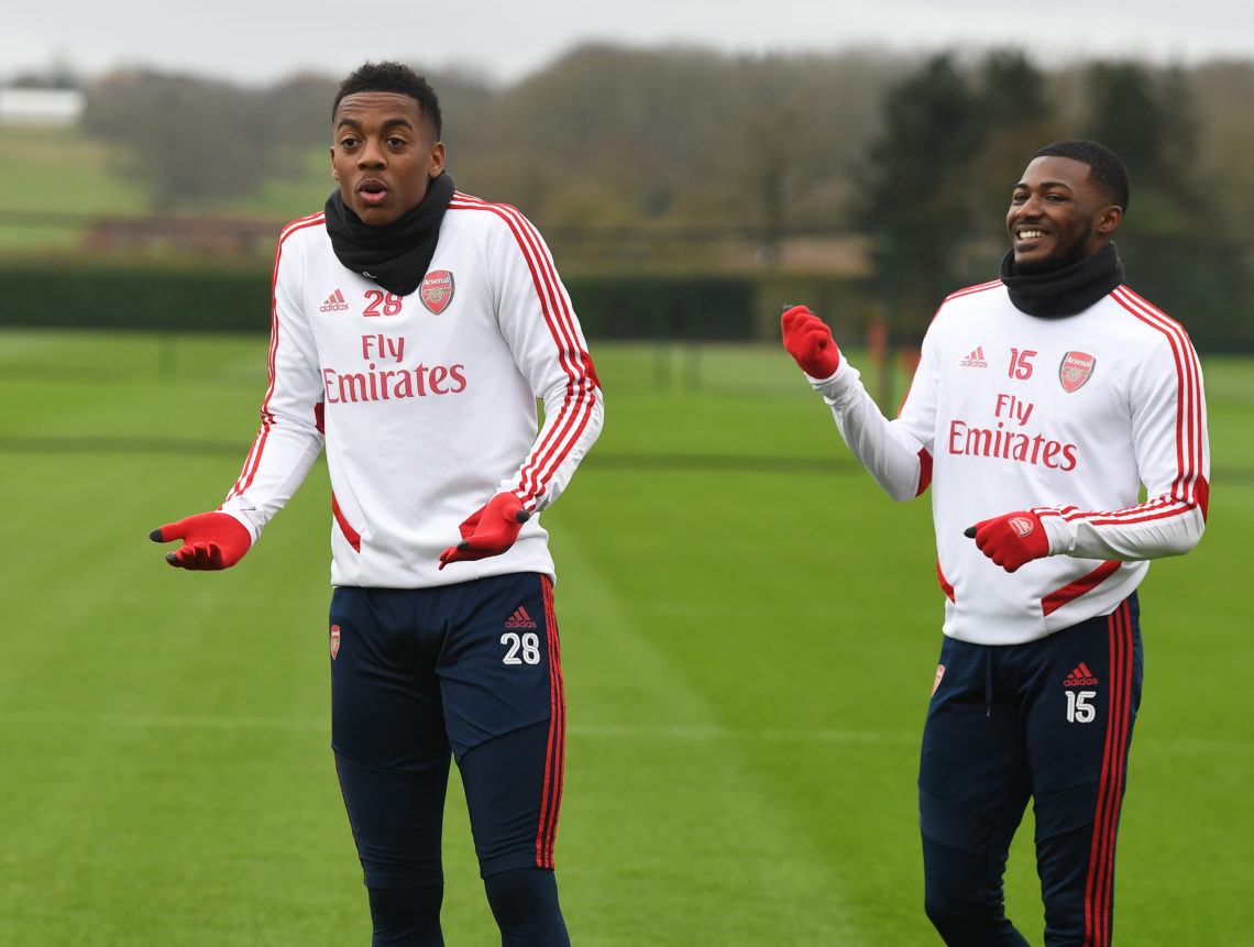 Photo by Stuart MacFarlane/Arsenal FC via Getty Images
