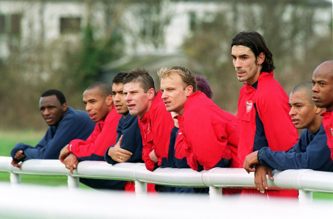 Photo by Stuart MacFarlane/Arsenal FC via Getty Images