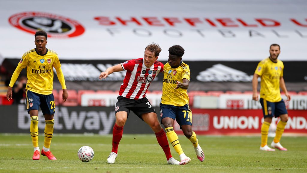 FBL-ENG-FA CUP-SHEFFIELD UTD-ARSENAL
