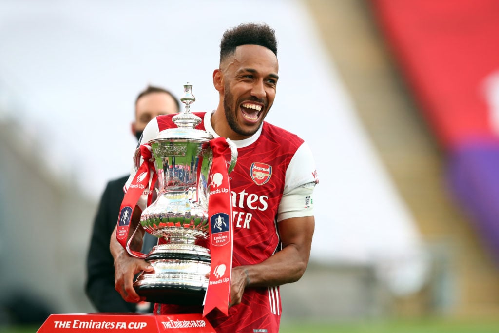 Arsenal v Chelsea - FA Cup Final