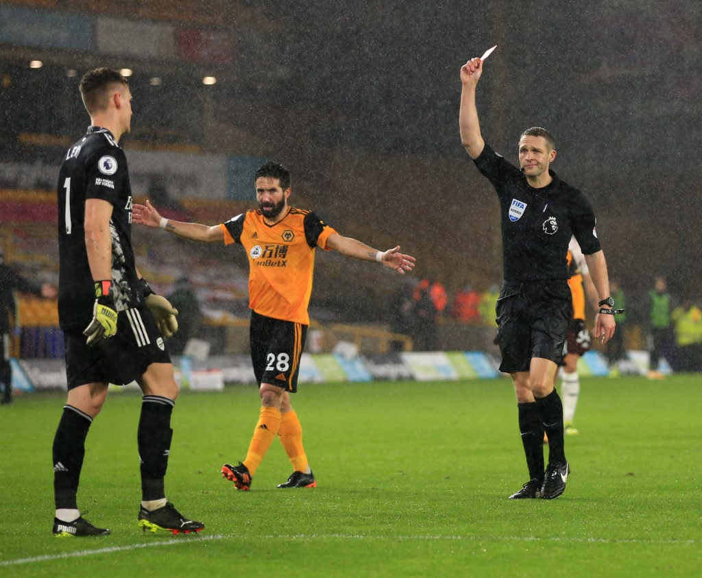Wolverhampton Wanderers v Arsenal - Premier League