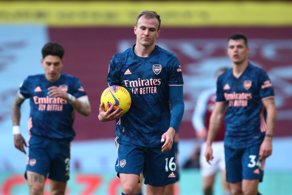 Aston Villa v Arsenal - Premier League