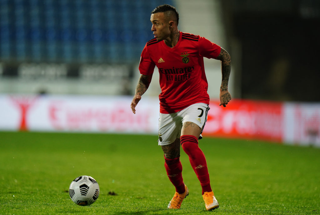 GD Estoril Praia v SL Benfica - Taca de Portugal