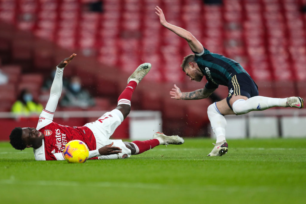 Arsenal v Leeds United - Premier League