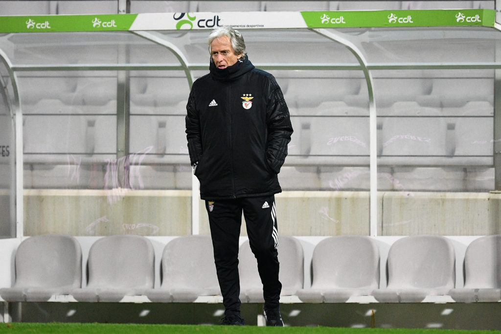 Moreirense FC v SL Benfica - Liga NOS