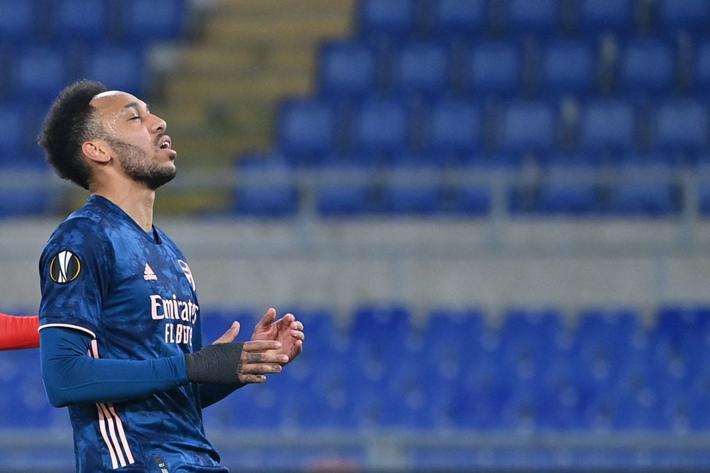 FBL-EUR-C3-BENFICA-ARSENAL