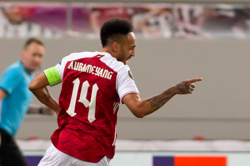 Arsenal FC v SL Benfica  - UEFA Europa League Round Of 32 Leg Two