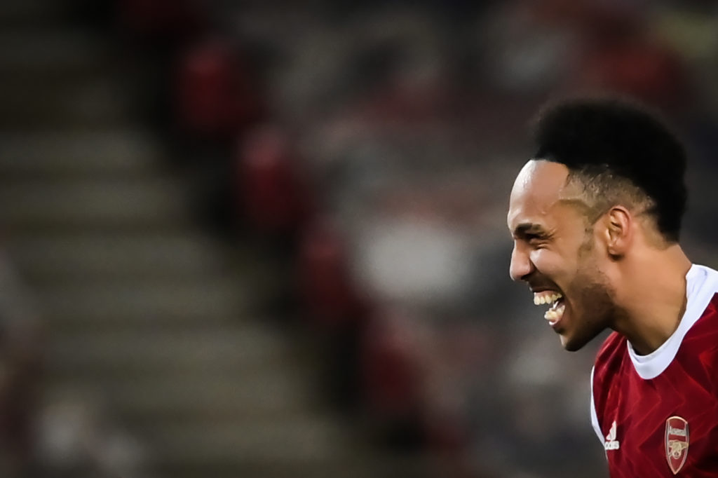 FBL-EUR-C3-ARSENAL-BENFICA