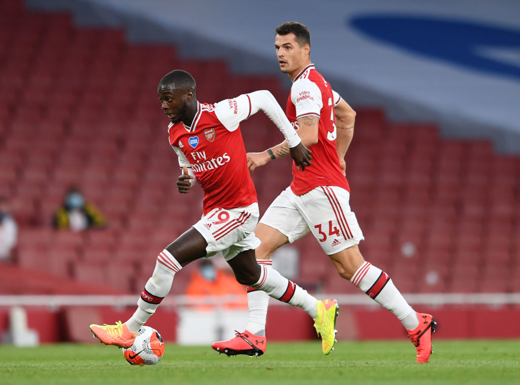 Arsenal FC v Liverpool FC - Premier League