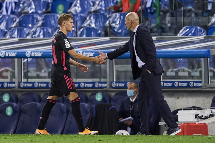 Photo by Diego Souto/Quality Sport Images/Getty Images