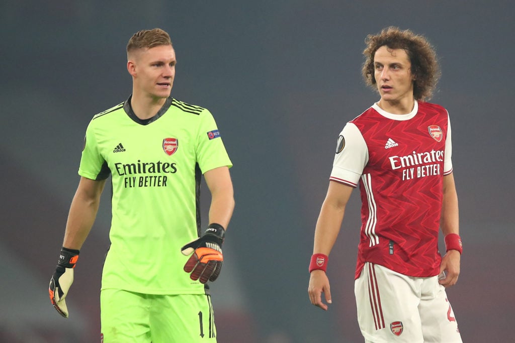 Arsenal FC v Molde FK: Group B - UEFA Europa League