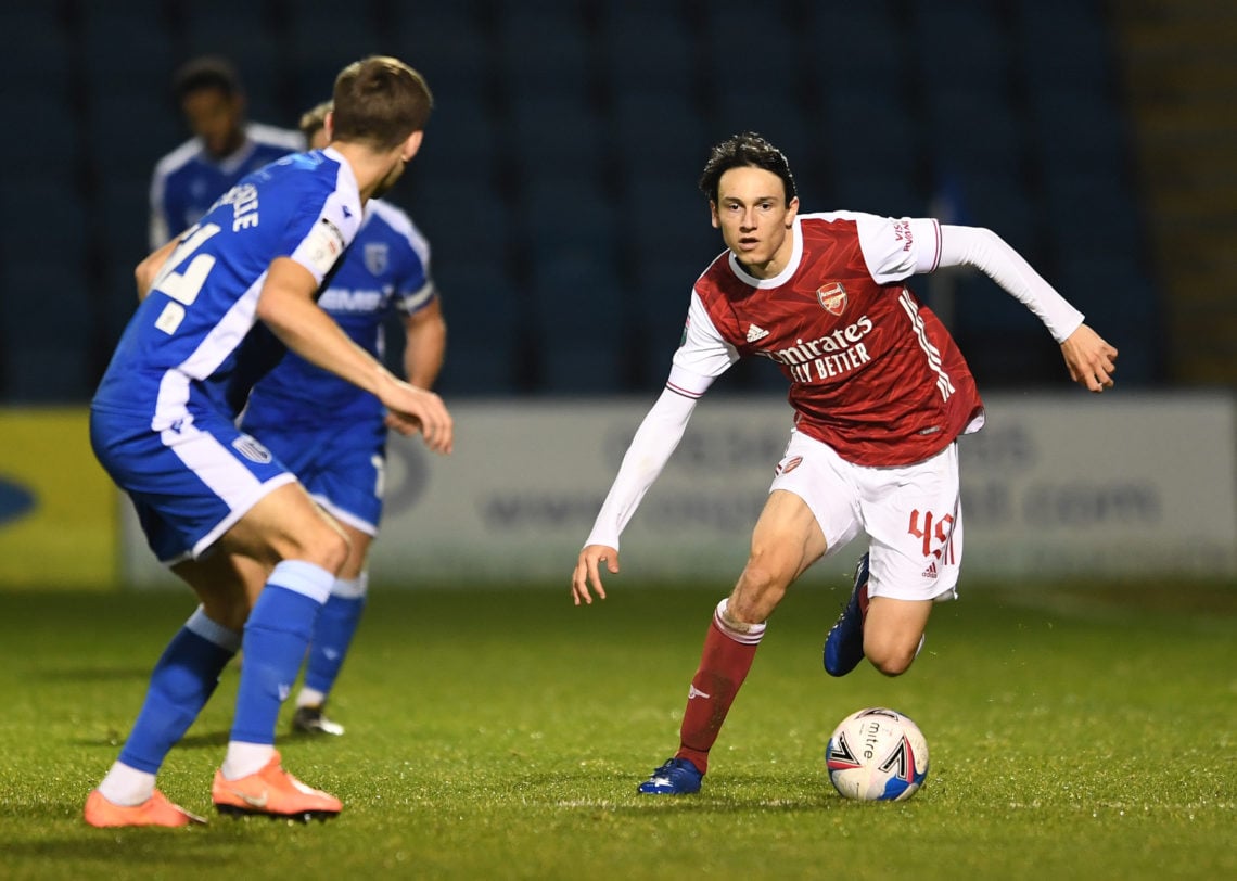 Photo by David Price/Arsenal FC via Getty Images