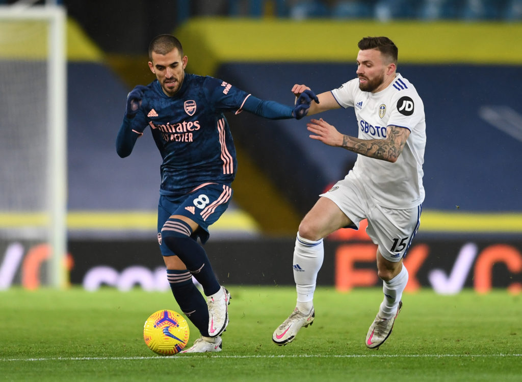 Leeds United v Arsenal - Premier League