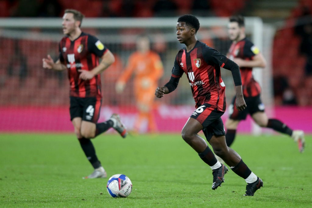 AFC Bournemouth v Huddersfield Town - Sky Bet Championship