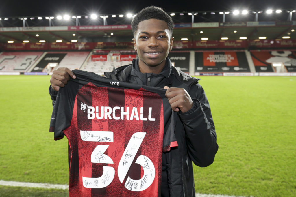AFC Bournemouth v Huddersfield Town - Sky Bet Championship