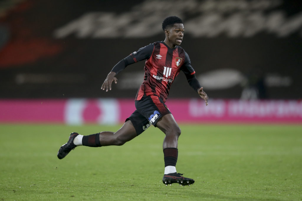 AFC Bournemouth v Huddersfield Town - Sky Bet Championship