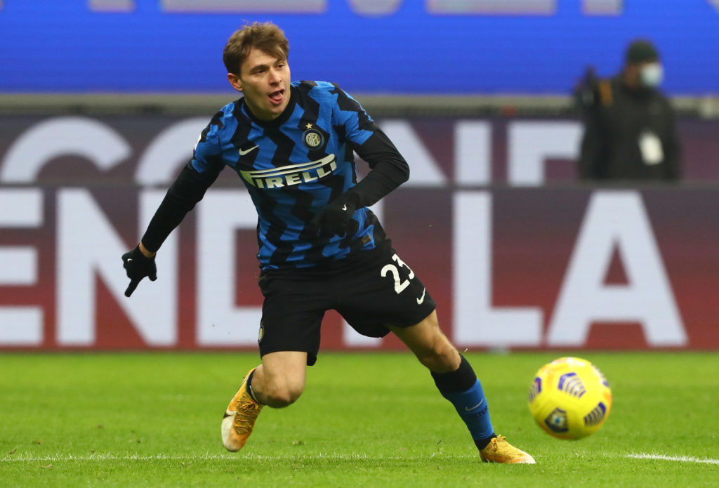 FC Internazionale v Juventus - Serie A