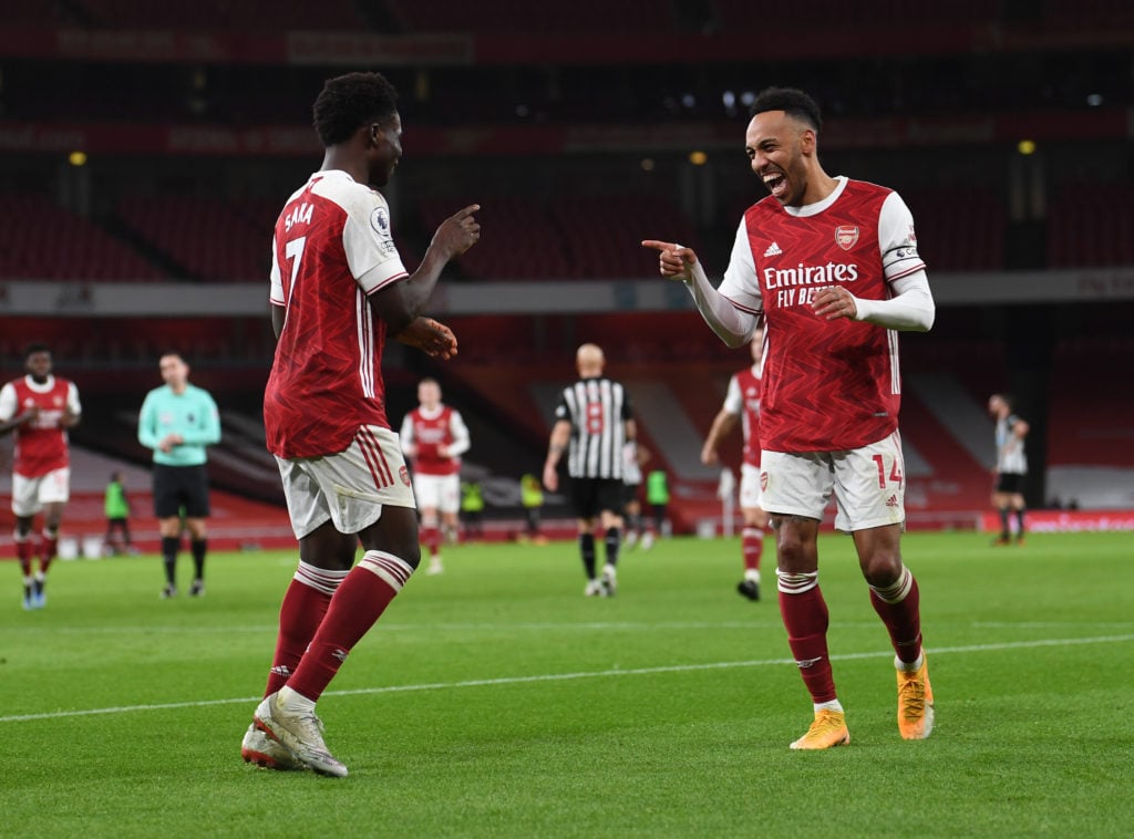 Arsenal v Newcastle United - Premier League