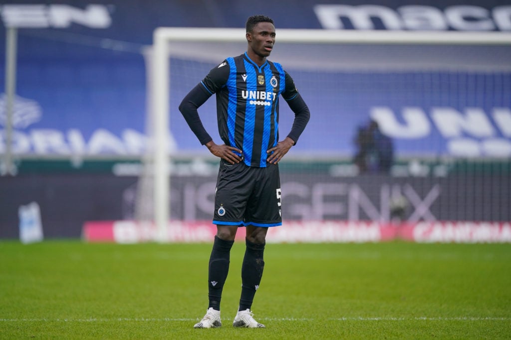 Club Brugge v KRC Genk - Pro League