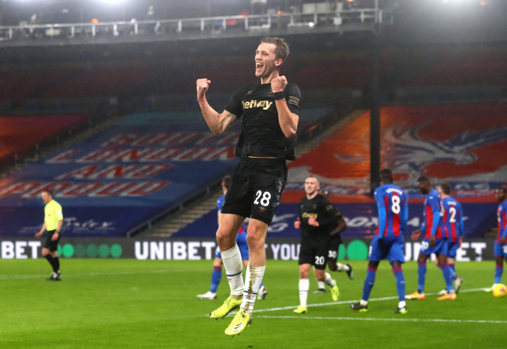 Crystal Palace v West Ham United - Premier League