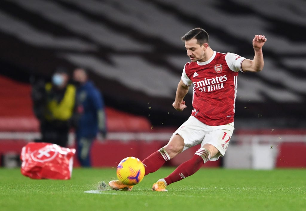 Arsenal v Manchester United - Premier League