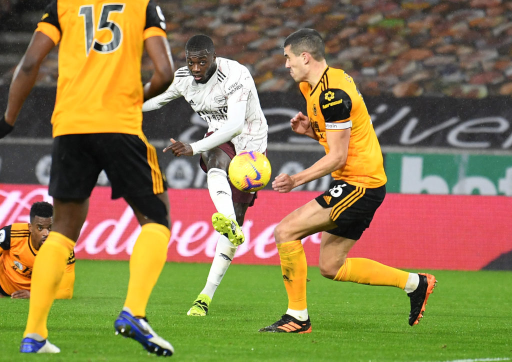 Wolverhampton Wanderers v Arsenal - Premier League