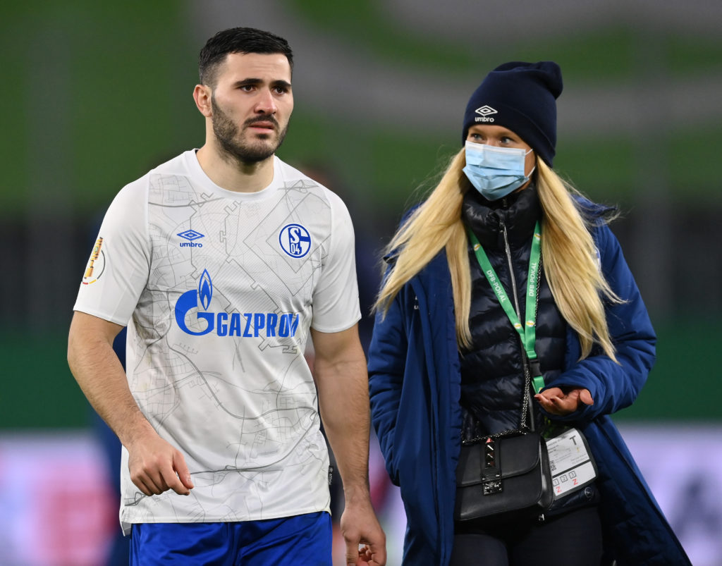 VfL Wolfsburg v FC Schalke 04 - DFB Cup: Round Of Sixteen