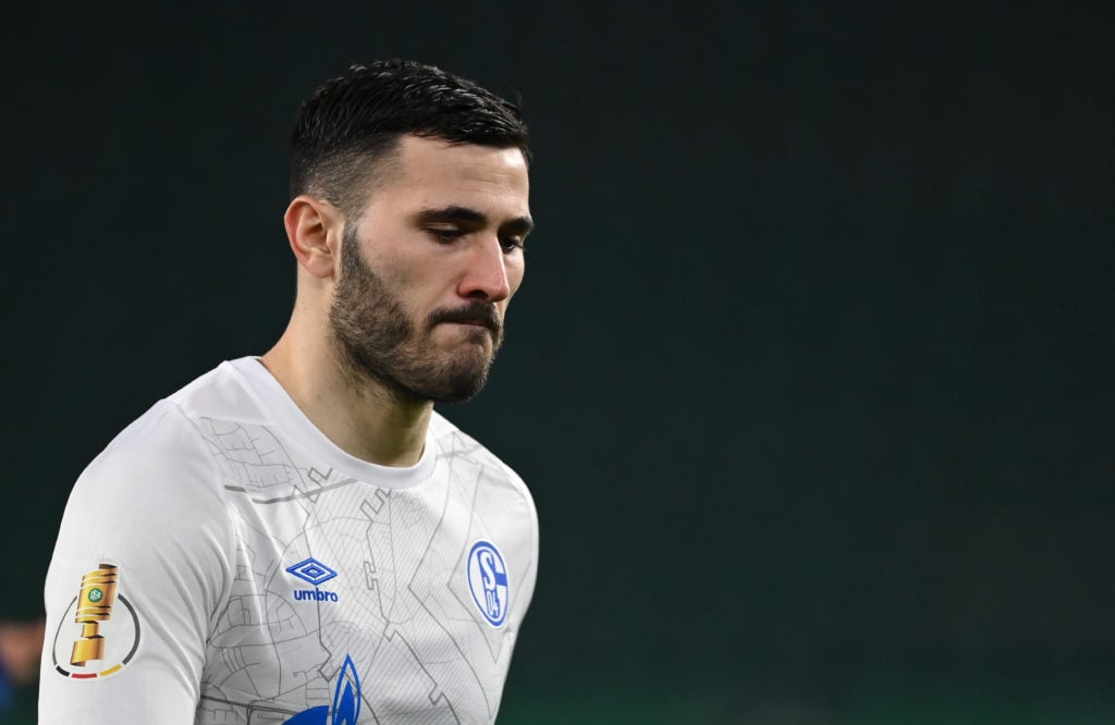 VfL Wolfsburg v FC Schalke 04 - DFB Cup: Round Of Sixteen