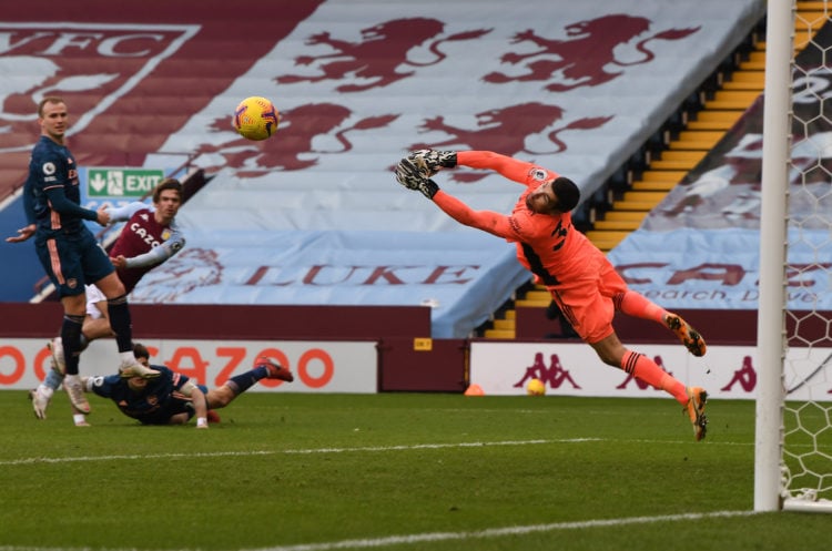Photo by David Price/Arsenal FC via Getty Images