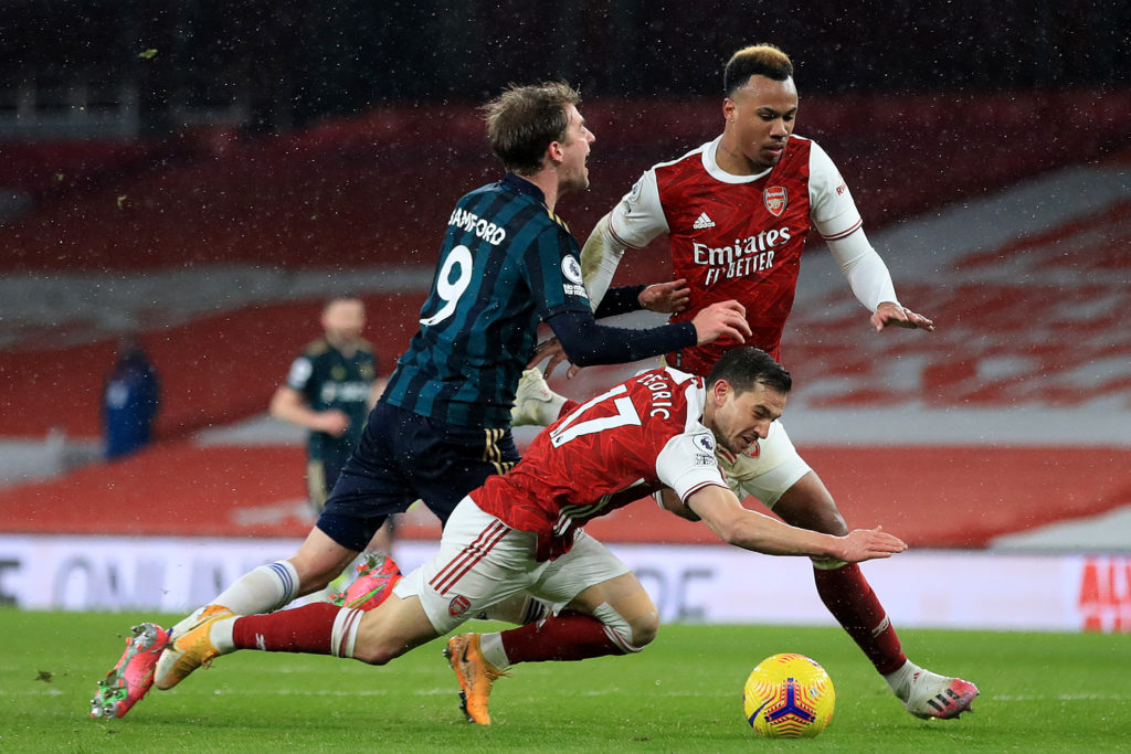 Arsenal v Leeds United - Premier League