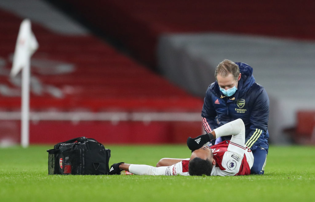 Arsenal v Leeds United - Premier League