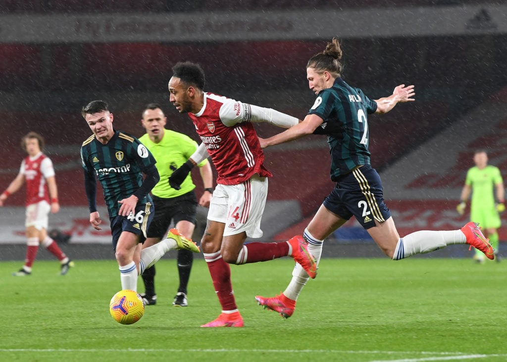 Arsenal v Leeds United - Premier League