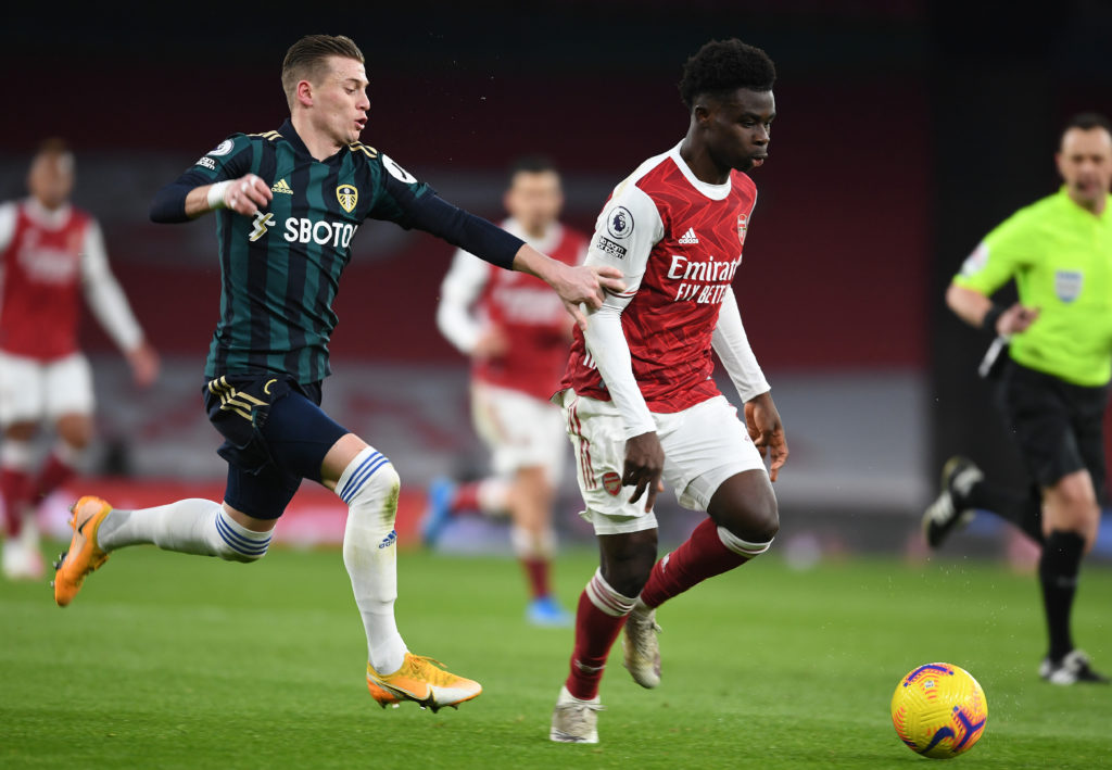 Arsenal v Leeds United - Premier League