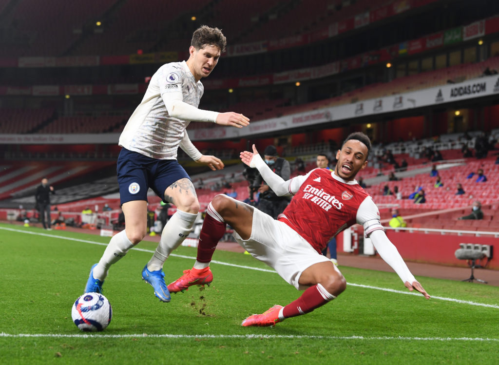 Arsenal v Manchester City - Premier League