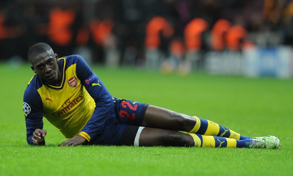Galatasaray AS v Arsenal FC - UEFA Champions League