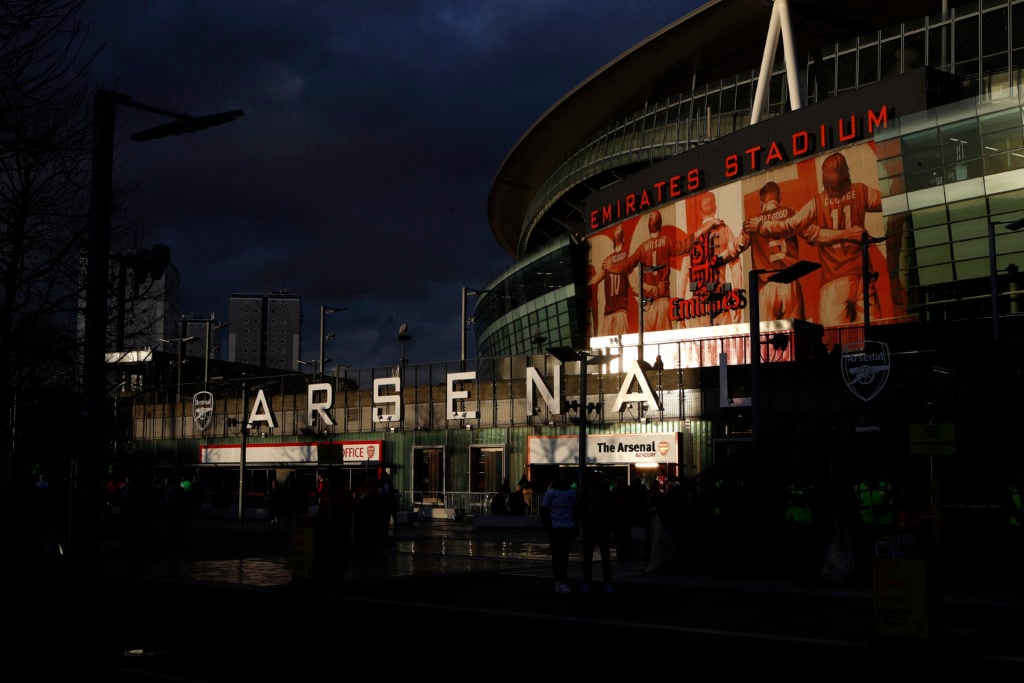 Arsenal v AC Milan - UEFA Europa League Round of 16: Second Leg