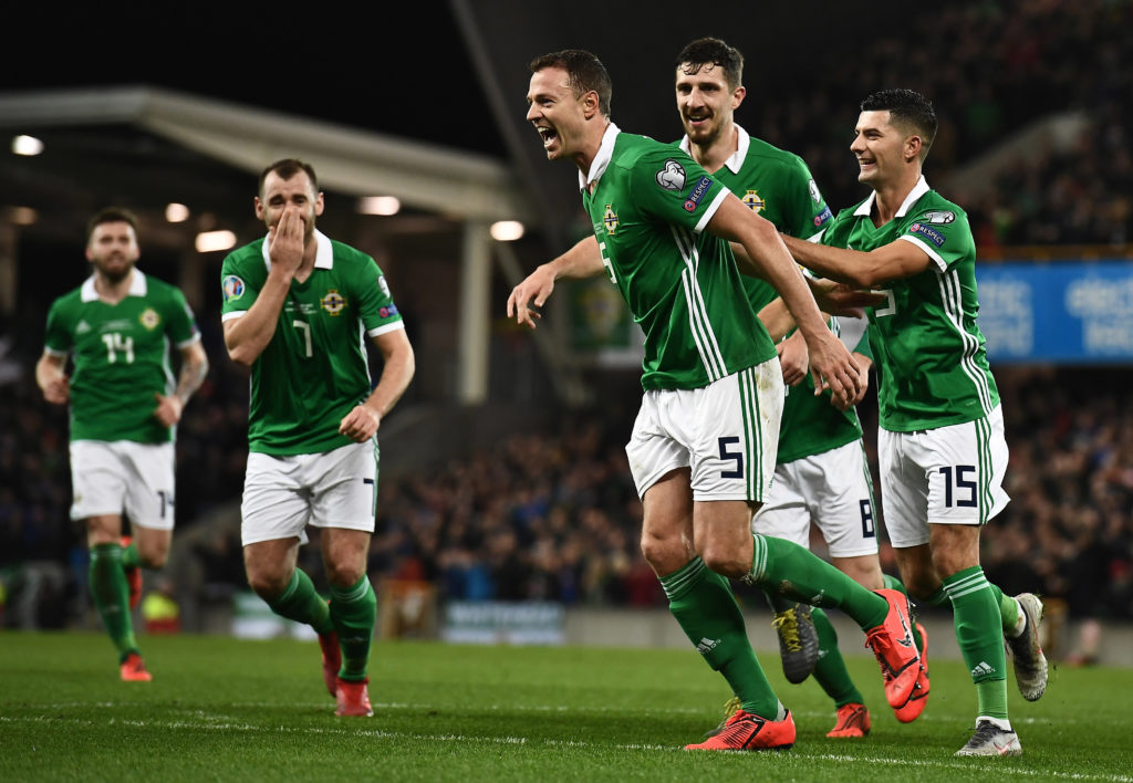Northern Ireland v Belarus - UEFA EURO 2020 Qualifier