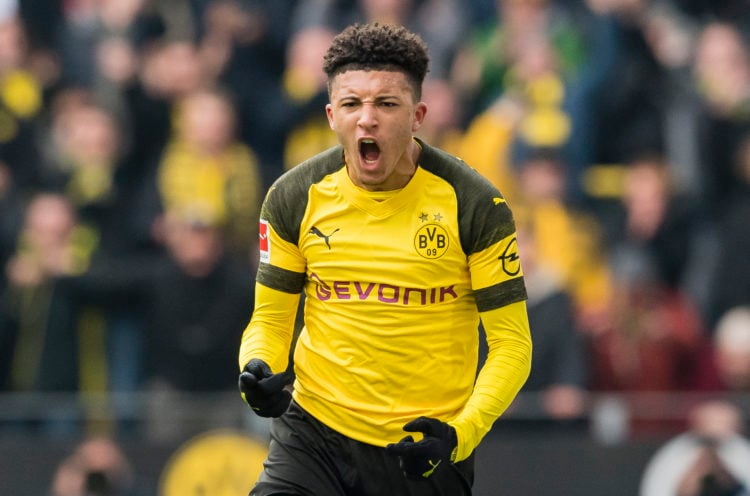 Photo by Alexandre Simoes/Borussia Dortmund via Getty Images