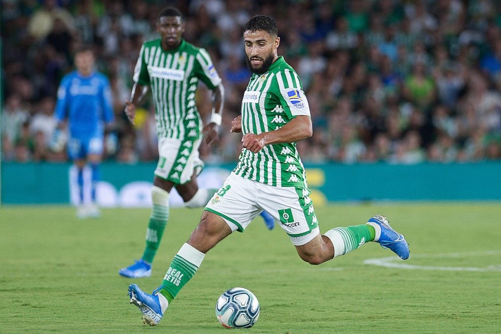 FBL-ESP-LIGA-REAL BETIS-VALLADOLID