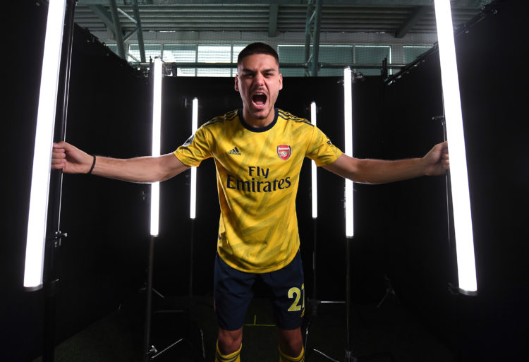 Photo by David Price/Arsenal FC via Getty Images