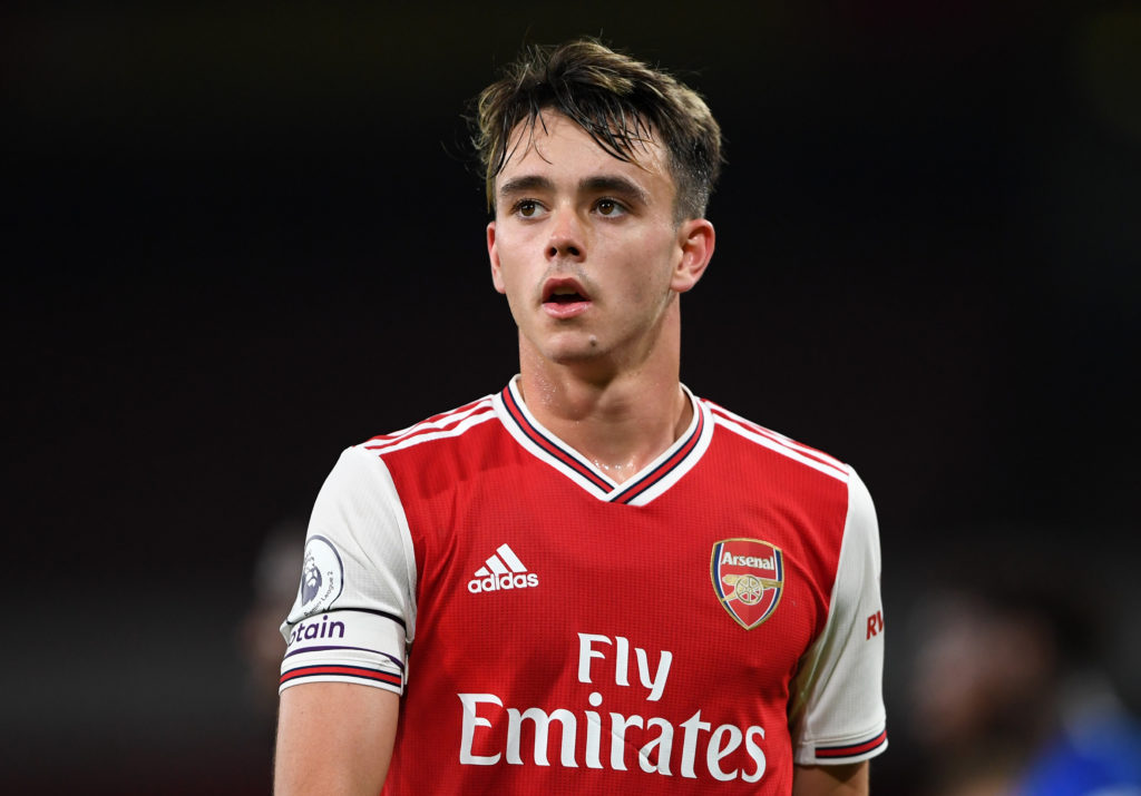 Arsenal v Everton - Premier League 2