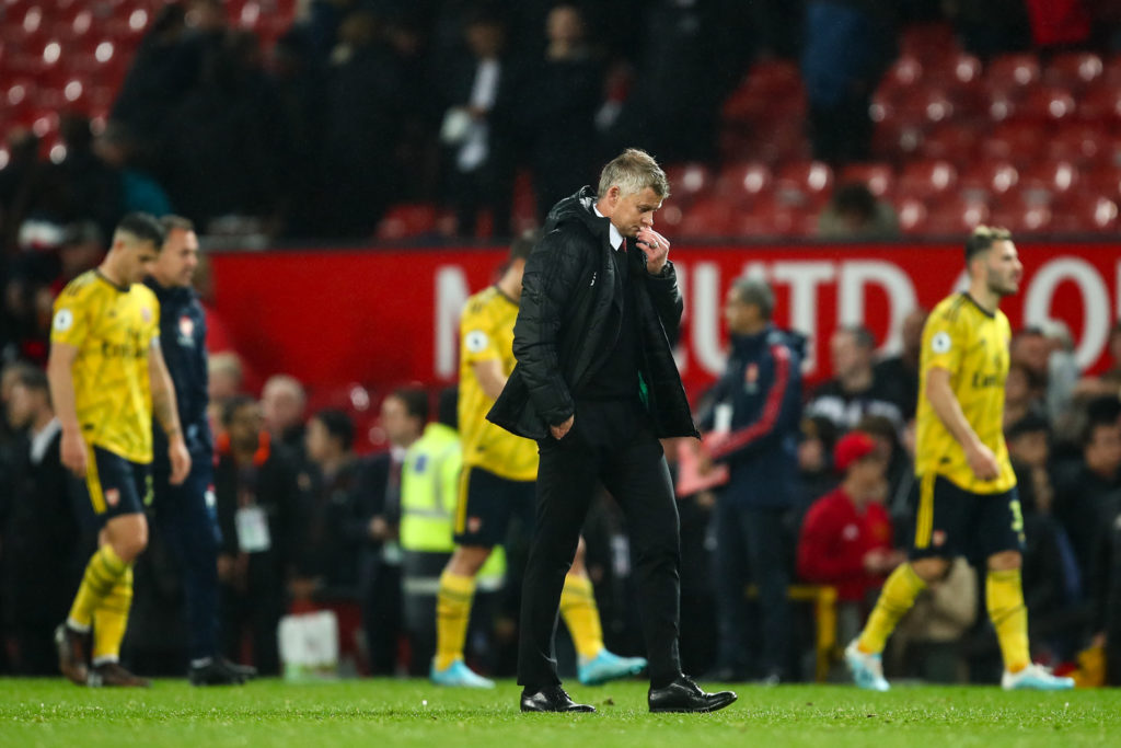 Manchester United v Arsenal FC - Premier League