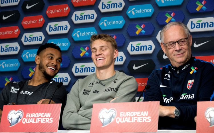 Photo by TERJE PEDERSEN/NTB Scanpix/AFP via Getty Images