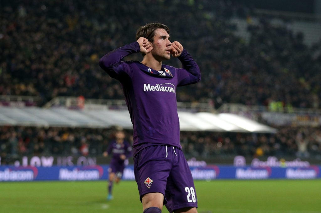 ACF Fiorentina v FC Internazionale - Serie A