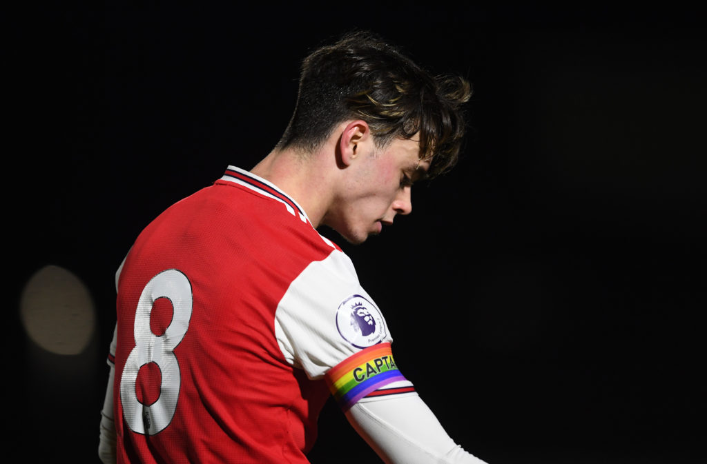 Arsenal v Blackburn Rovers: Premier League 2