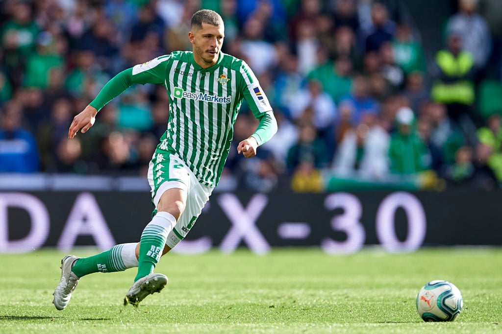 Real Betis v Real Sociedad - Liga